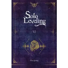 Little, Brown Book Group Solo Leveling, Vol. 6 (novel) | Chugong,Dubu egyéb könyv
