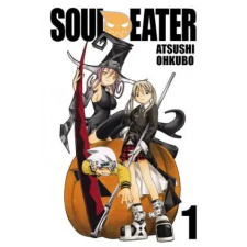 Little, Brown Book Group Soul Eater, Vol. 1 | Atsushi Ohkubo egyéb könyv