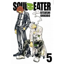 Little, Brown Book Group Soul Eater, Vol. 5 | Atsushi Ohkubo egyéb könyv