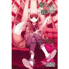 Little, Brown Book Group Spice and Wolf, Vol. 5 (manga) | Isuna Hasekura egyéb könyv