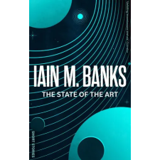 Little, Brown Book Group State Of The Art | Iain M. Banks egyéb könyv