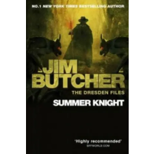 Little, Brown Book Group Summer Knight | Jim Butcher egyéb könyv