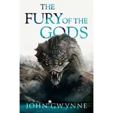Little, Brown Book Group The Fury of the Gods | John Gwynne egyéb könyv