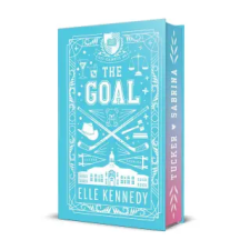 Little, Brown Book Group The Goal | Elle Kennedy egyéb könyv