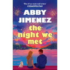 Little, Brown Book Group The Night We Met | Abby Jimenez egyéb könyv