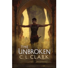 Little, Brown Book Group The Unbroken | C. L. Clark egyéb könyv
