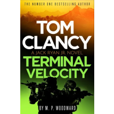 Little, Brown Book Group Tom Clancy Terminal Velocity | M.P. Woodward egyéb könyv