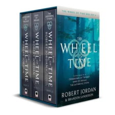 Little, Brown Book Group Wheel of Time Box Set 4 | Robert Jordan egyéb könyv