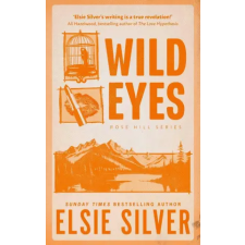 Little, Brown Book Group Wild Eyes | Elsie Silver egyéb könyv
