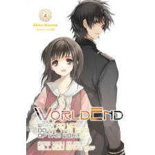 Little, Brown Book Group WorldEnd, Vol. 4 | Akira Kareno egyéb könyv