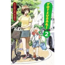 Little, Brown Book Group Yotsuba&amp;!, Vol. 2 | Kiyohiko Azuma egyéb könyv