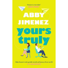 Little, Brown Book Group Yours Truly | ABBY JIMENEZ egyéb könyv