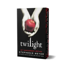 Little, Brown Books for Young Readers Twilight (20th Anniversary Edition) idegen nyelvű könyv