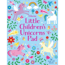Little Children's Unicorns Pad idegen nyelvű könyv