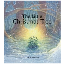  Little Christmas Tree – Loek Koopmans idegen nyelvű könyv
