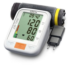Little Doctor LD51a Automata felkaros vérnyomásmérő hálózati adapterrel vérnyomásmérő