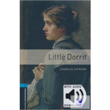  Little Dorrit with Online Audio - Level 5 idegen nyelvű könyv