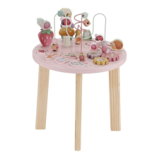 Little Dutch activity asztal - Fairy Garden kreatív és készségfejlesztő
