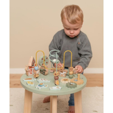 Little Dutch - Activity asztal - Little Farm kreatív és készségfejlesztő