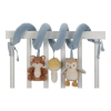  Little Dutch activity spirál- Forest Friends