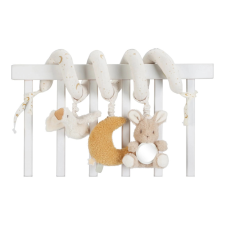 Little Dutch activity spirál- Newborn Naturals plüssfigura