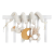  Little Dutch activity spirál- Newborn Naturals