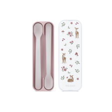 Little Dutch etető kanál szett (2 db) - fairy garden babaétkészlet