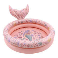 Little Dutch felfújható medence 80 cm - Dreamy Mermaid medence