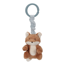  Little Dutch felhúzható rezgő róka - Forest Friends bébijáték kiságyra