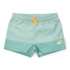  Little Dutch fürdőnadrág Seashells Surf Blue - 74/80