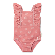  Little Dutch fürdőruha Ocean Treasures Pink - 74/80 gyerek fürdőruha