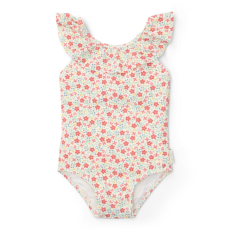  Little Dutch fürdőruha Sunny Flowers Multi-colour - 86/92