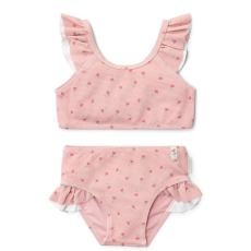 Little Dutch Little Dutch bikini Sunny Flowers Blush - 86/92