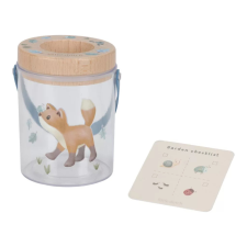 Little Dutch Little Dutch bogárnézegető - Forest Friends kreatív és készségfejlesztő