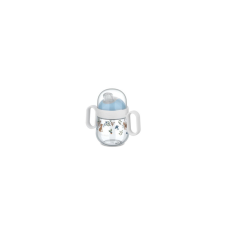 Little Dutch Little Dutch csöpögésmentes tanulópohár 200 ml - forest friends babaétkészlet