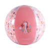 Little Dutch Little Dutch felfújható strandlabda Ocean Dreams pink 35 cm