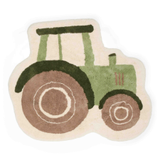 Little Dutch Little Dutch gyerekszőnyeg traktor 100x110 cm lakástextília