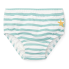 Little Dutch Little Dutch úszópelenka Stripes Surf Blue - 74/80