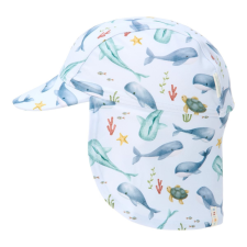 Little Dutch strand sapka Ocean Multi-colour - 2-es méret gyerek fürdőruha