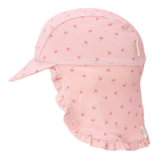  Little Dutch strand sapka Sunny Flowers Blush - 3-as méret gyerek sapka