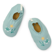  Little Dutch úszócipő Seashells Surf Blue -21-22 gyerek fürdőruha