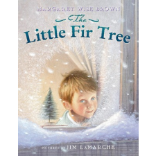  Little Fir Tree – Margaret Wise Brown (Könyv) idegen nyelvű könyv