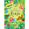  Little First Stickers Bugs – Gareth Lucas (Puha kötésű)