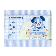 Little For Big Little Blue BabyFur felnőtt pelenka gyógyászati segédeszköz