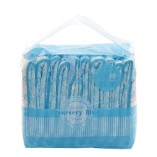 Little For Big Nursery Blue felnőtt pelenka M méret csomag gyógyászati segédeszköz