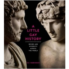 Little Gay History – R B Parkinson idegen nyelvű könyv