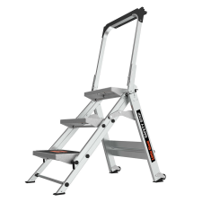 Little Giant Safety Step 3 létra és állvány