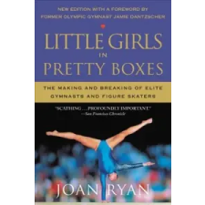  Little Girls in Pretty Boxes – Joan Ryan idegen nyelvű könyv