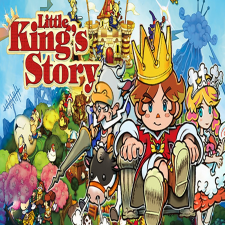  Little King&#039;s Story (Digitális kulcs - PC) videójáték