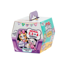 Little Live Pets Mama Surprise Örökbefogadás plüssfigura